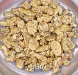 grams nuggets placer alaska mesh creek natural special gold