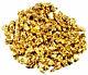 1.000 Grams Alaskan Yukon Bc Natural Pure Gold Nuggets #14 Mesh Free Shipping