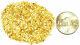 1.000 Grams Alaskan Yukon Bc Natural Pure Gold Nuggets #20 Mesh Free Shipping