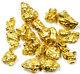 1.000 Grams Alaskan Yukon Bc Natural Pure Gold Nuggets #6 Mesh Free Shipping