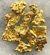 1.144 Grams (10) Alaskan Natural Placer Gold Nuggets Free Us Shipping #p116
