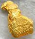1.146 Grams Beautiful Alaskan Natural Placer Gold Nugget Free Shipping! #a3594
