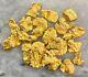 1.160 Grams (23) Alaskan Natural Placer Gold Nuggets Free Shipping #p068