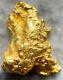 1.184 Grams Beautiful Alaskan Natural Placer Gold Nugget Free Shipping! #a3527