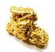 1.212 Grams Australian Natural Pure Gold Nugget Genuine 94-98% Pure (#au612)