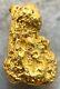 1.400 Grams Beautiful Alaskan Natural Placer Gold Nugget Free Shipping! #a3500