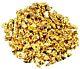 1.550 Grams Alaskan Yukon Bc Natural Pure Gold Nuggets #14 Mesh Free Shipping