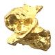 1.56 Grams Natural Native Australian Solid High Quality Alluvial Gold Nugget