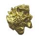 1.64 Grams Natural Native Australian Solid High Quality Alluvial Gold Nugget