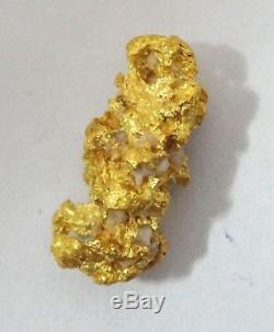 1.73 Gram Natural GOLD NUGGET Australia