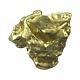 1.81 Grams Natural Native Australian Solid High Quality Alluvial Gold Nugget
