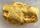 1.891 Grams #4 Mesh Alaskan Natural Placer Gold Nugget Free Shipping! #a3781