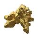 1.96 Grams Natural Native Australian Solid High Quality Alluvial Gold Nugget
