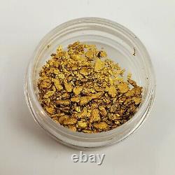 1 Gram Natural Placer Gold Bering Sea Gold Natural Nuggets
