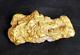 1 Large Gold Nugget 120.28 Grams Natural Free Shipping 3.86oz (mg1755)