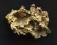 1 Large Gold Nugget 14.3 Grams Natural Free Shipping. 46oz (mg1861)