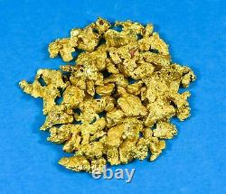 1 oz of Natural Gold Nugget Australian. 10-1.99 Gram Rare Lot