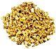 10.000 Grams Alaskan Yukon Bc Natural Pure Gold Nuggets #14 Mesh Free Shipping