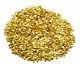 10.000 Grams Alaskan Yukon Bc Natural Pure Gold Nuggets #16 Mesh Free Shipping