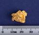 10.37 Gram Natural Gold Nugget From Australia