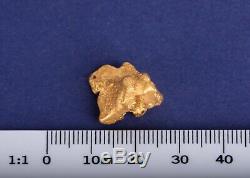 10.37 Gram Natural Gold Nugget From Australia