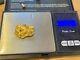 10.84g Australian Gold Nugget Placer Gold High Purity Natural Product Stunning