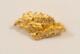 #10 Brazilian Crystalline Dendretic Natural Gold Nugget 1.99 Grams