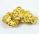 #1008 Natural Gold Nugget Australian 2.29 Grams Genuine