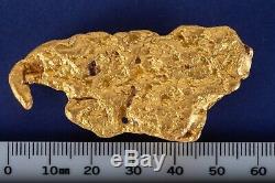 102.14 Gram Natural Gold Nugget From Australia