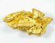 #1039 Natural Gold Nugget Australian 2.70 Grams Genuine