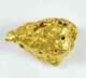 #1052 Natural Gold Nugget Australian 2.28 Grams Genuine