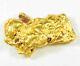 #1058 Natural Gold Nugget Australian 3.30 Grams Genuine