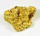 #1059 Natural Gold Nugget Australian 3.68 Grams Genuine