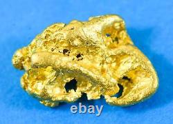 #1061 Natural Gold Nugget Australian 2.93 Grams Genuine
