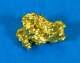 #1070x Natural Gold Nugget Australian 2.20 Grams Genuine