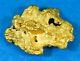 #1071 Natural Gold Nugget Australian 2.24 Grams Genuine