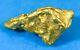 #1079 Natural Gold Nugget Australian 4.42 Grams Genuine