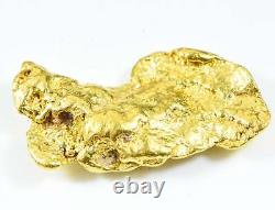 #108 Sonora Mexico Natural Gold Nugget 9.96 Grams Genuine