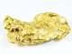#108 Sonora Mexico Natural Gold Nugget 9.96 Grams Genuine