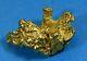 #1086 Large Natural Gold Nugget Australian 9.45 Grams Genuine