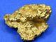 #1087 Large Natural Gold Nugget Australian 9.13 Grams Genuine