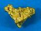 #1092 Natural Gold Nugget Australian 14.30 Grams Genuine