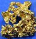 #1093 Large Natural Gold Nugget Australian 6.08 Grams Genuine