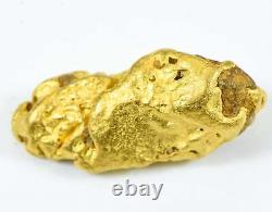#1097 Natural Gold Nugget Australian 9.20 Grams Genuine