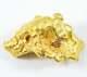 #1098 Natural Gold Nugget Australian 6.79 Grams Genuine