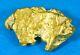 #1099 Natural Gold Nugget Australian 9.08 Grams Genuine