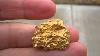 11 To 20 Grams Australian Gold Nuggets