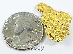 #110 Sonora Mexico Natural Gold Nugget 9.06 Grams Genuine