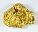 #1104 Natural Gold Nugget Australian 8.69 Grams Genuine