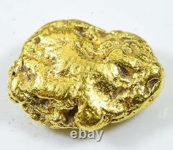 #111 Sonora Mexico Natural Gold Nugget 9.42 Grams Genuine